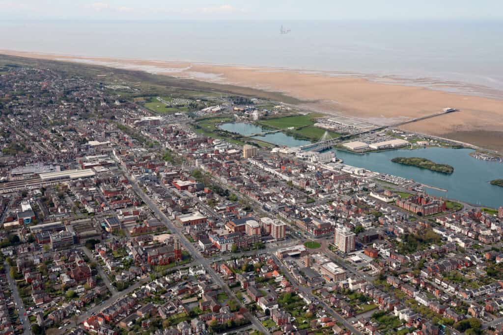 Need a website for your restaurant or bar in Southport?